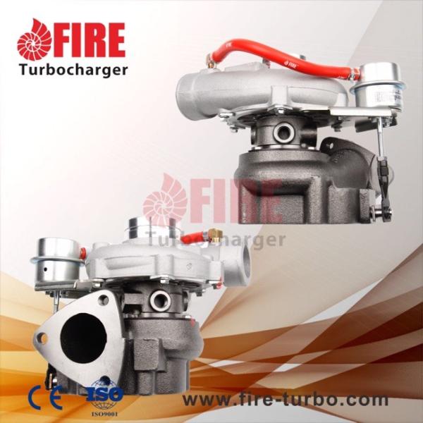 GT22 Turbo 736210-5003 1118300SZ Isuzu JMC Truck Turbocharger With JX493ZQ Engine