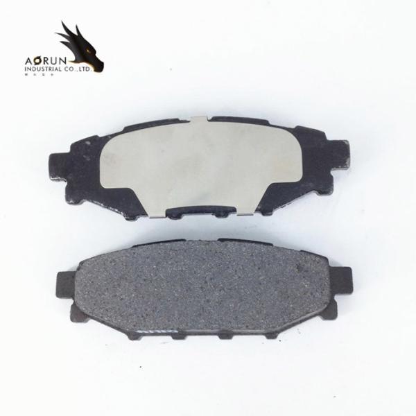 Byd 04466-47010 China Break Pad Factory Supplier Spare Parts