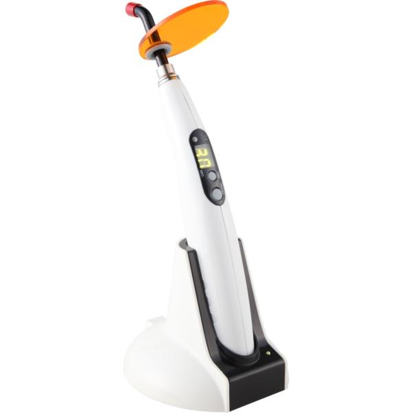 СИД зубоврачебного оборудования длинной жизни портативное леча свет CO-LC05 с высокой интенсивностью света