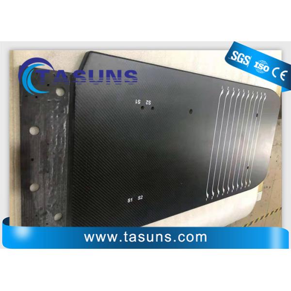 X光線のテーブルのための医療機器カーボン ファイバー・ボードの反空電