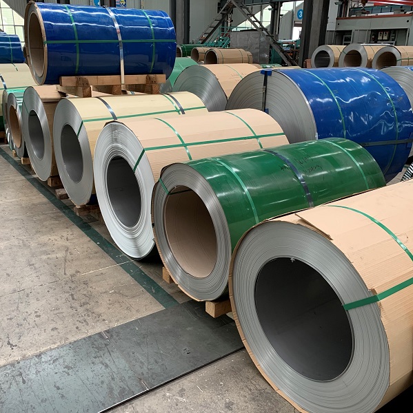 Нержавеющая сталь ранга AISI Ss 430 свертывает спиралью 100mm не Hardenable