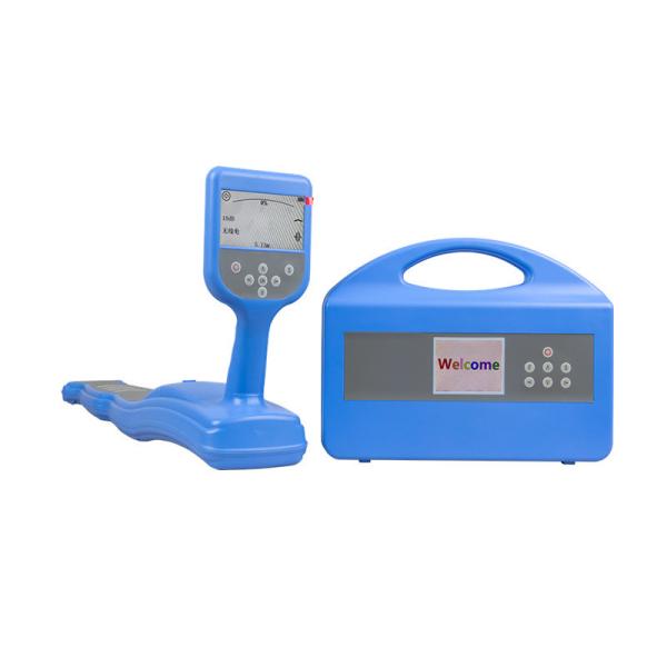 Customized Multiple Frequency Underground Metal Pipe Detector for Electricity-Powered