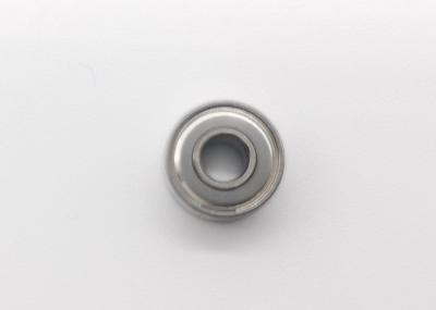 Single Row Deep Groove Ball Bearing , Small Ball Bearings 625ZZ Open Shield / Cover