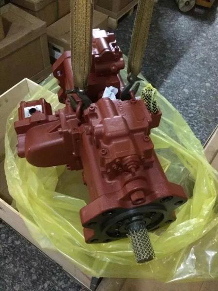 Kawasaki K3V180DT hydraulic piston pump and repair kits for excavator CAT330D,Hitachi EX450,Doosan370