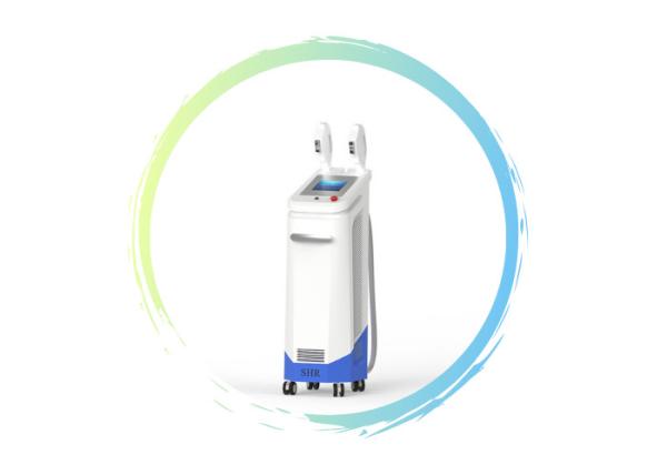 Intense pulse light laser type hair removal machine opt shr for skin rejuvenation