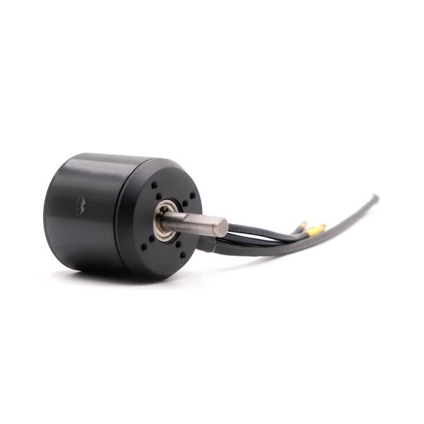 6368 BLDC Motor High Torque Belt Motor With Hall Sensor For Electric Skateboard