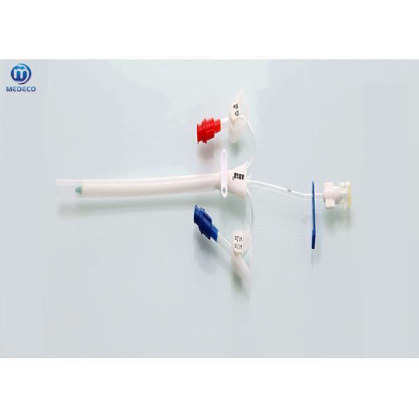 Hospital Medical Disposable Products Single Double Triple Lumen Hemodialysis Catheter