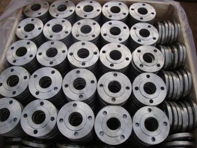 Low Temp Carbon Steel ASME B 16.5 ASTM A350 LF2 WN/SO/Blind Flange