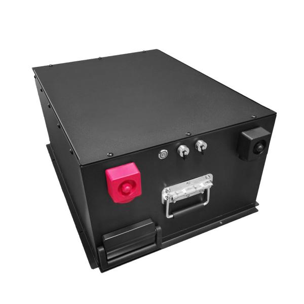 Морской блок батарей батареи 51.2v 200ah RV цикла LFP глубокий перезаряжаемые