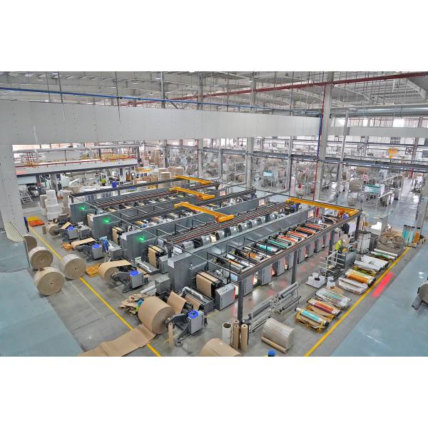 Bolsas de papel Kraft para zapatos envasado bolsas de papel marrón