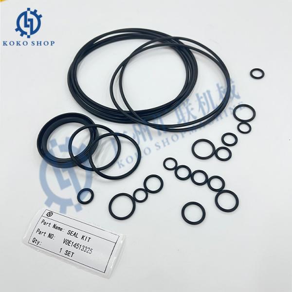 EC High quality EC290 EC240B EC290 Excavator Seal Kit Travel Motor Repair Seal Kit VOE 14513325 VOE14596398