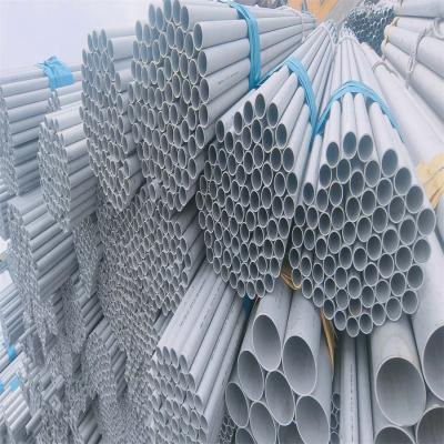 6-1200mm Outer Diameter 304 Inox Pipes Tubing Customizable Inner Diameter