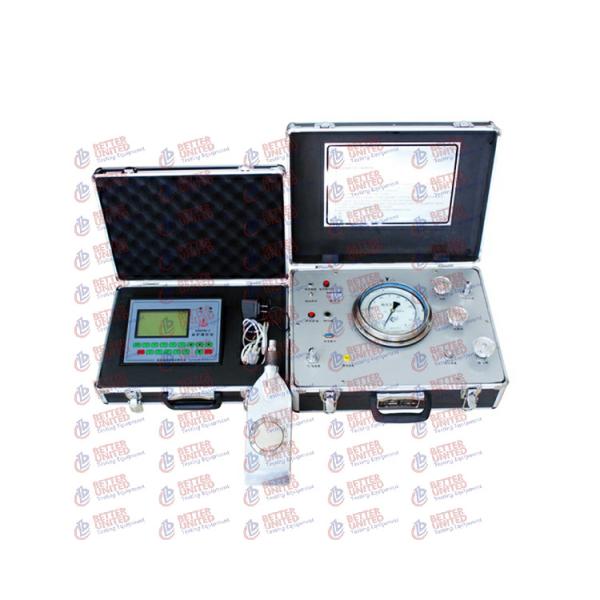 6MPa Flat Dilatometer Test Apparatus Soil Testing Machine