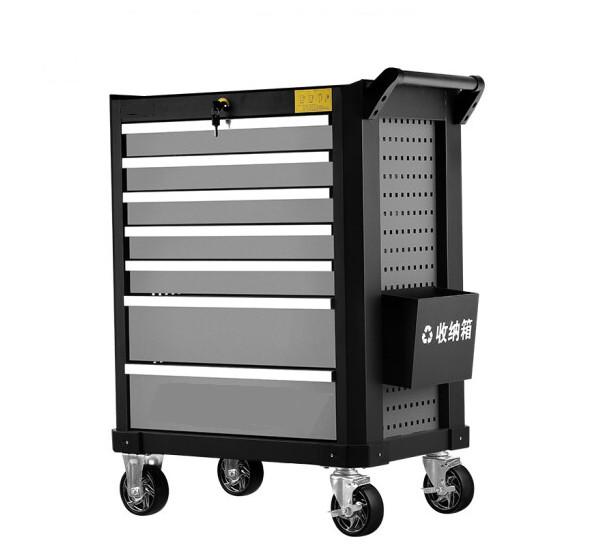 Rolling Tool Cabinet Storage Chest Box Garage Toolbox Organizer Drawer Husky NEW