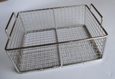 40*25*3cm Stainless Steel Basket