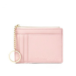 l'agrafe de porte-cartes d'unité centrale de sangle de Velcro de 12x9.0x1.3CM a personnalisé les affaires en cuir