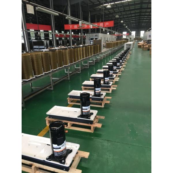 Топление компрессора роторное и охлаждая тепловой насос бассейна инвертора SS теплового насоса