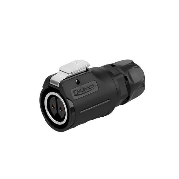 LP-16-2 waterproof aviation plug power stage equipment waterproof connector lighting connector