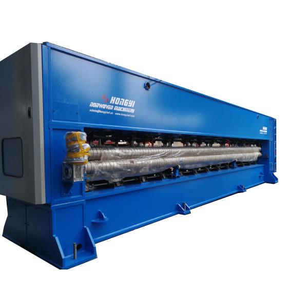 CE Nonwoven Needle Punching Production Line