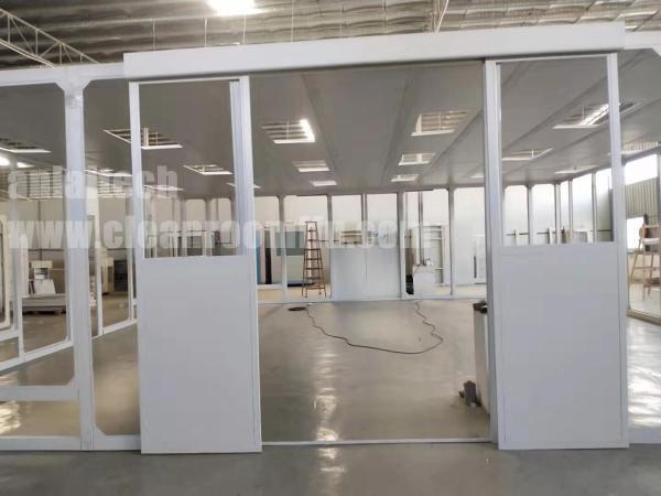 Easy installation Modular Clean Room