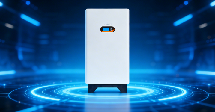 16.07kWh 51.2V 314Ah Home LiFePO4 Battery 5000 Cycles Home Battery Storage