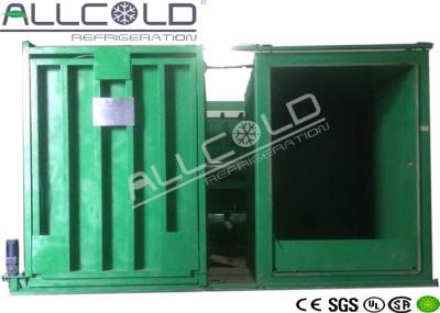 Professional 16 Pallets Vacuum Chiller Energy Saving With Roller Belt System