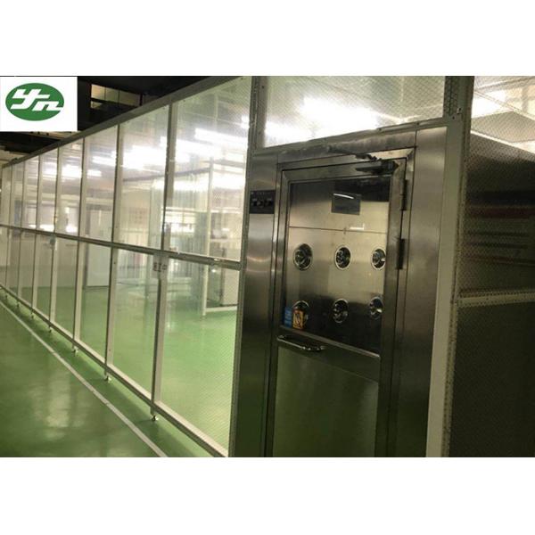 110V / будочка чистой комнаты 220V, будочка ламинарной подачи с рангом фильтра H14