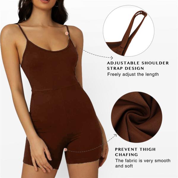 HEXIN Mulheres de controle de barriga ao ar livre Hip Dip Shapewear Suporte para 7 dias