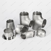 Fittings de acero inoxidable para la industria petroquímica
