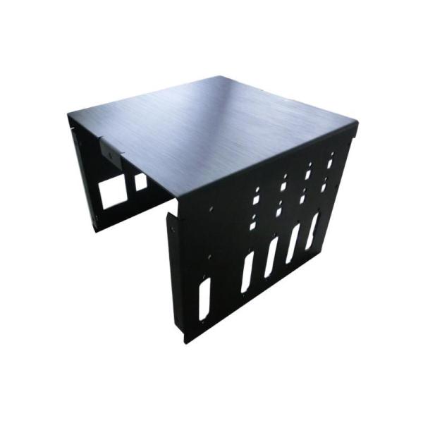 Servicio de estampado de metal certificado ISO Servicio de fabricación de chapa de metal de aluminio