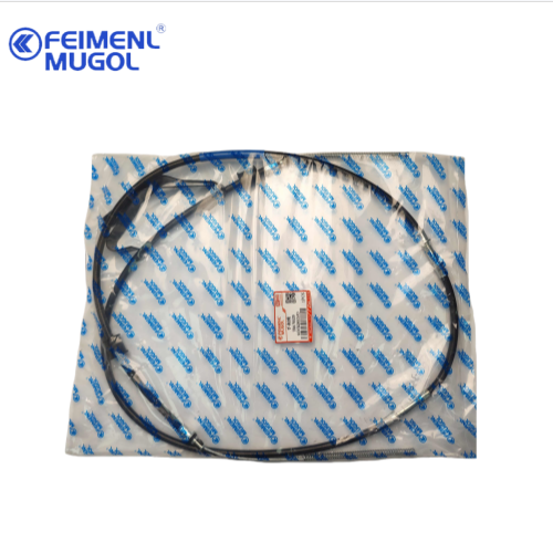 Câble de frein de stationnement avant GK29-2853-AD pour Ford Transit V362, 920mm