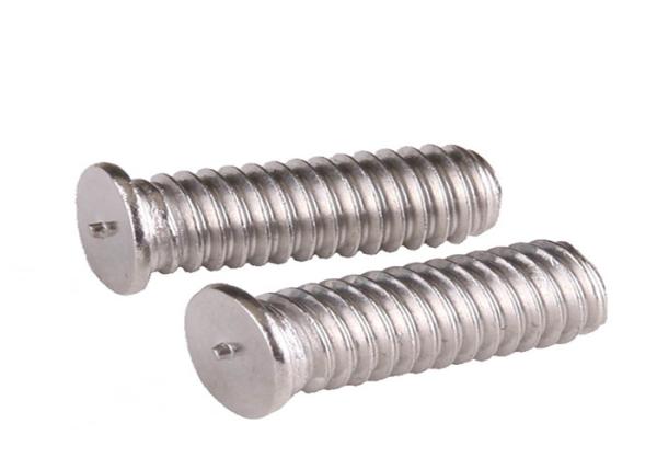 M10 M12  B8 B8M  A286 18-8 Stainless Steel Weld Stud Bolt ISO 13918