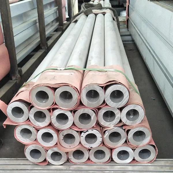 Tubos de aço de níquel laminados a frio
