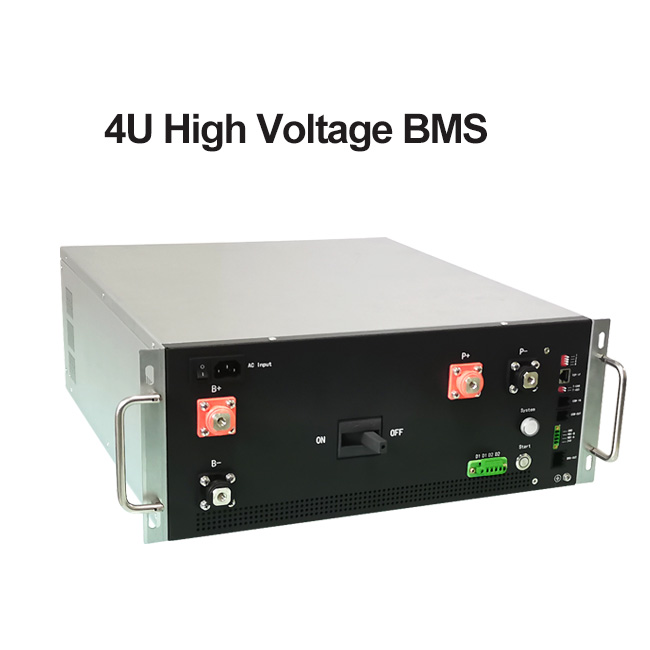 GCE Master Slave BMS, 195S 624V 250A Системы управления литий-ионными батареями