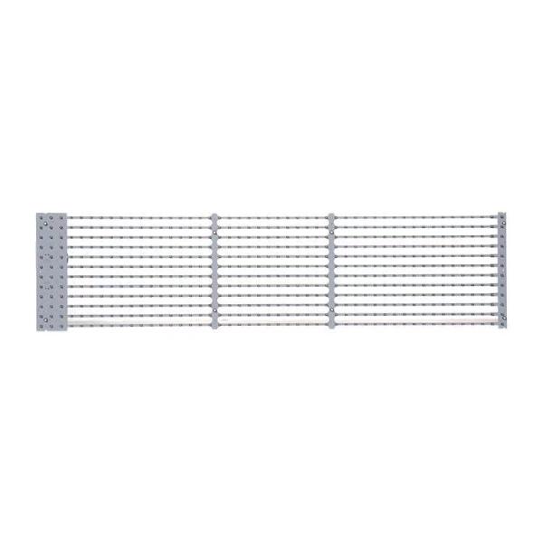 Прозрачное IP65 P10.42 SMD1921 P10 SMD привело экран занавеса