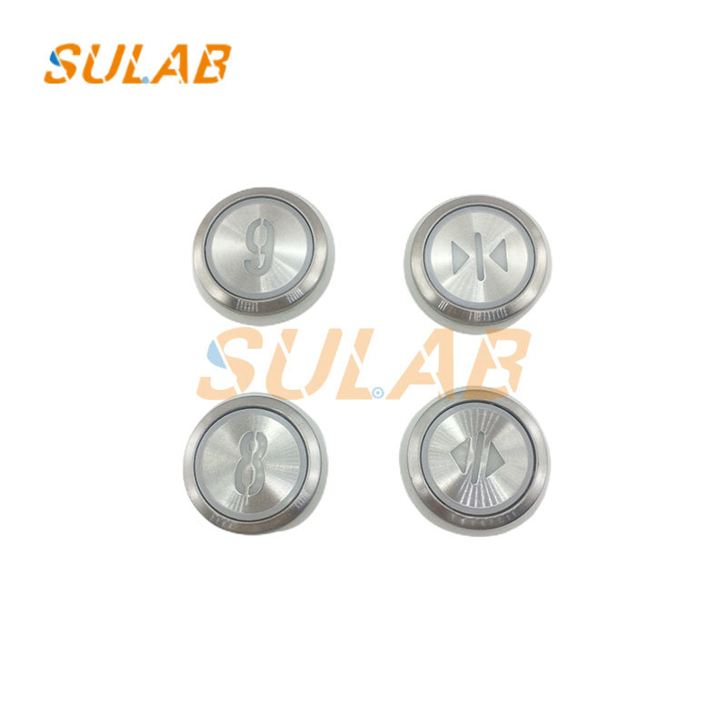 Kone Elevator Push Buttons KDS50 KDS300 KM851942G03 863233H03 853343H02