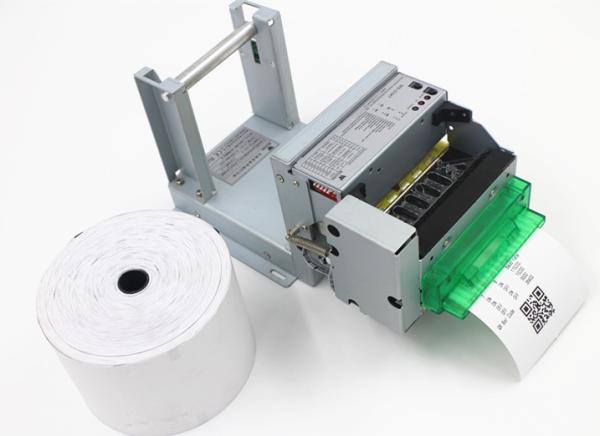 Original presenter easy print 80mm barcode thermal printer with high speed