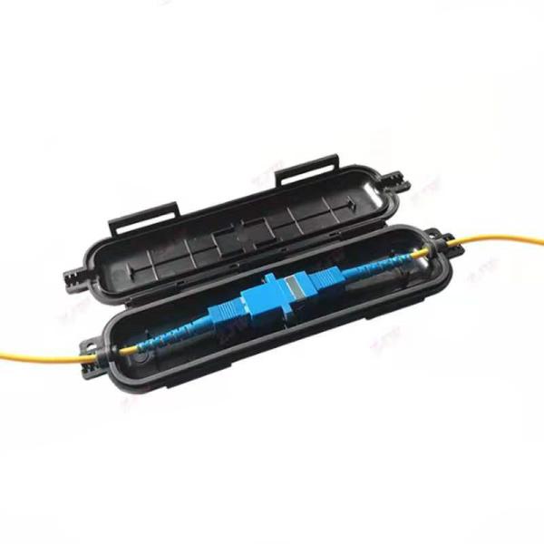 4G Network Supported FTTH Fiber Optic Drop Cable Protection Box for Secure Connection
