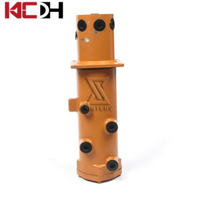 Conjunto de união central hidráulico do giro para a máquina escavadora de XCMG XE80