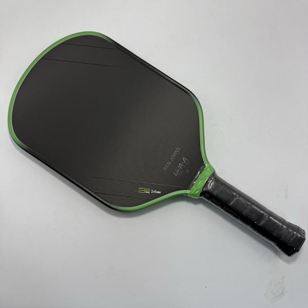 Ben Johns 3S Carbon Fiber Pickleball Paddle 16mm Toray Honeycomb Core