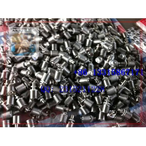 Spray Screen Nozzle With Calibration For Water Spray, Wedge Wire Filter Johnson Strainer Nozzle