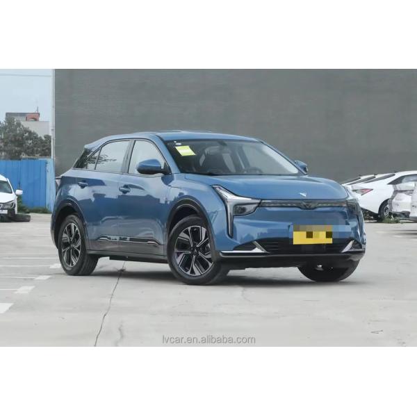 Dirección izquierda Conducción Tipo Neta U Nezha U-II 400 500 SUV eléctrico puro para adultos