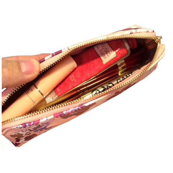 Export sweet printing bag small pen storage bag makeup bags