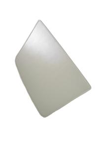 Black Silver Tesla Model Y Sunshade Practical Clip On Installation