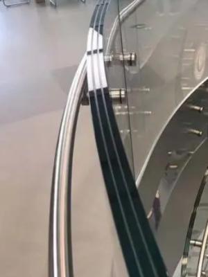 Clear Tempered Laminated Glass The Optimum Selection for Strong and Crystal-Clear Building Materials
