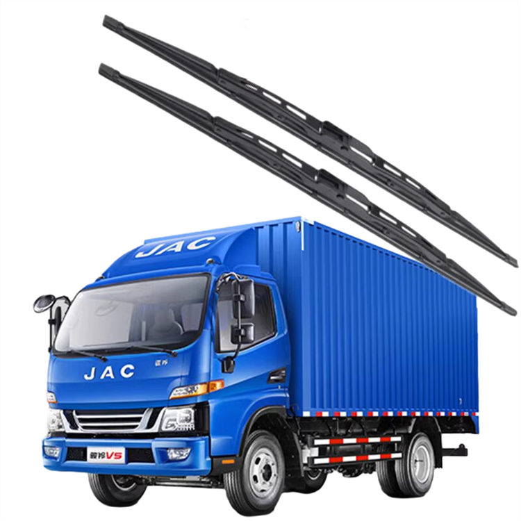 Bulk Supply Universal Windshield Wiper Set Cost Effective Solution Wiper Blade for JAC Truck Van Model Fleet Maintenance