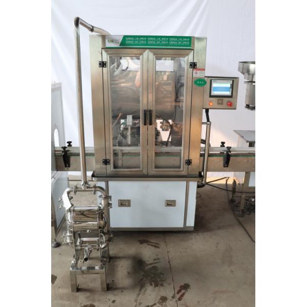 Cadena de producción fresca automática de la salsa de chile 1 tonelada - 5000 toneladas/hora