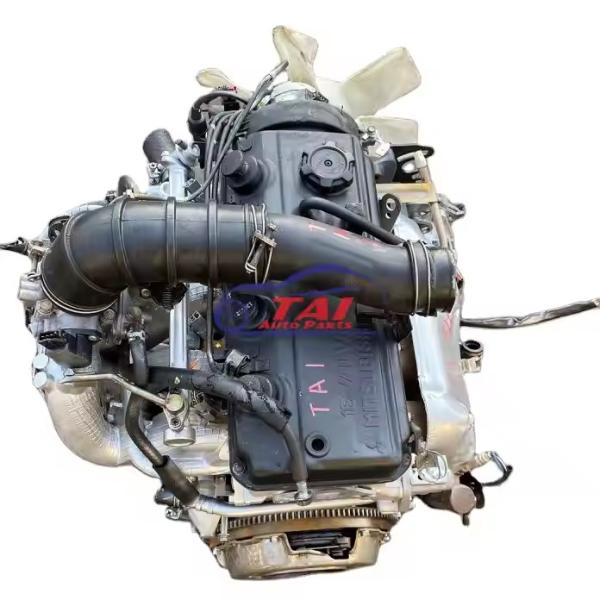 Used Original Japanese Car Engine Parts 4G63 4G64 Gasoline Engine for Mitsubishi Lancer Pajero Automotive Engine Parts
