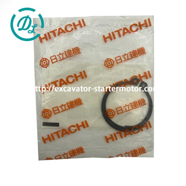 962002 Excavator Retaining Ring Main Pump Parts HPV118 Hitachi EX200-5