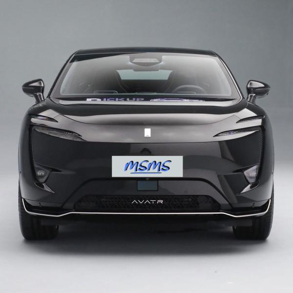 Changan Avatr 11 EV Car Luxury Electric SUV with 630km Range and Energy Type Electric